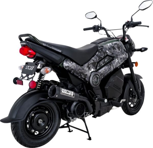 Upsweep Exhaust System - Image 3