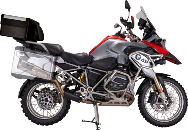Adventure Hi-Output 500 Slip-On Muffler - Image 3