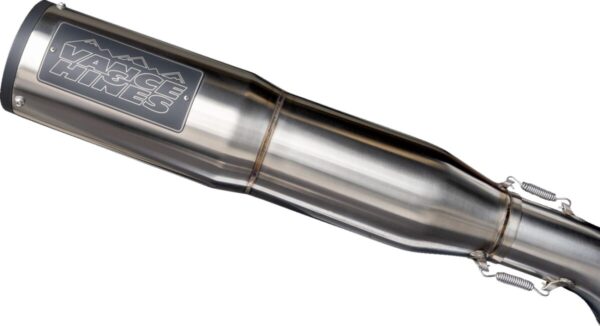 Adventure Hi-Output 500 Slip-On Muffler - Image 5
