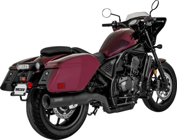Hi-Output Slip-On Muffler - Image 2