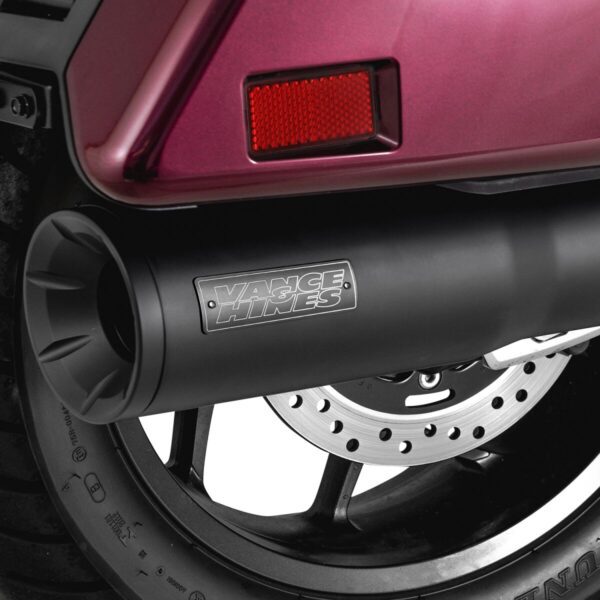 Hi-Output Slip-On Muffler - Image 3