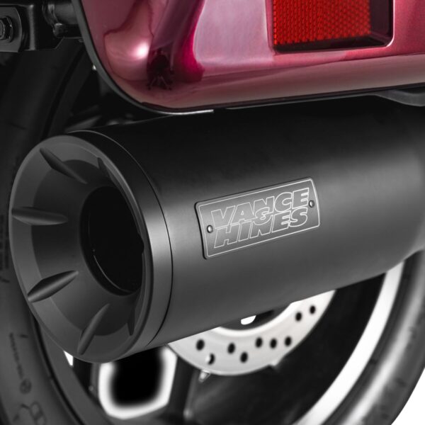 Hi-Output Slip-On Muffler - Image 4