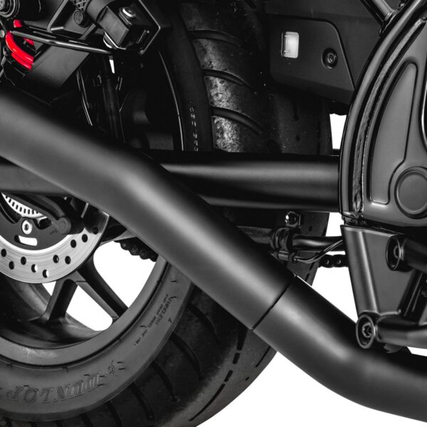 Hi-Output Slip-On Muffler - Image 5