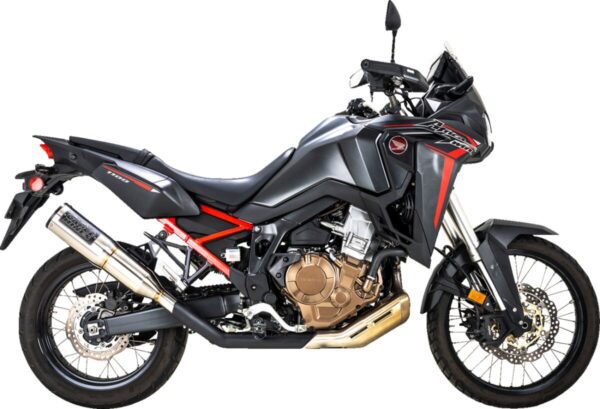 Adventure Hi-Output 450 Slip-On Muffler - Image 5