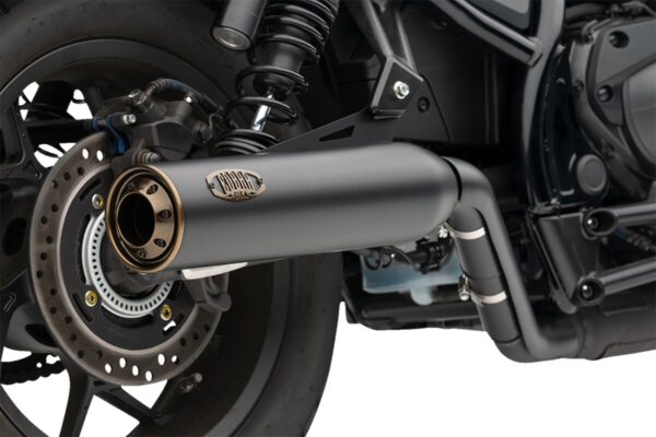 Bronze Tip Slip-On Muffler - Image 3
