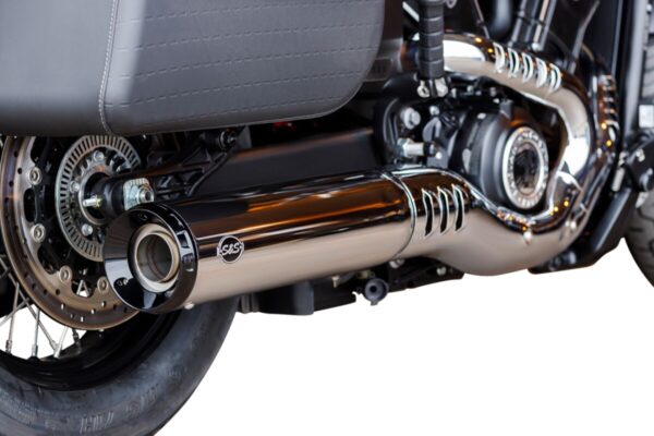 Grand National Slip-On Mufflers - Image 2