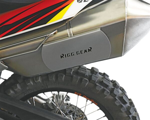 Exhaust Heat Shield - Image 2