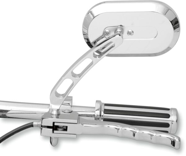 Large Oval Mirror - Image 2