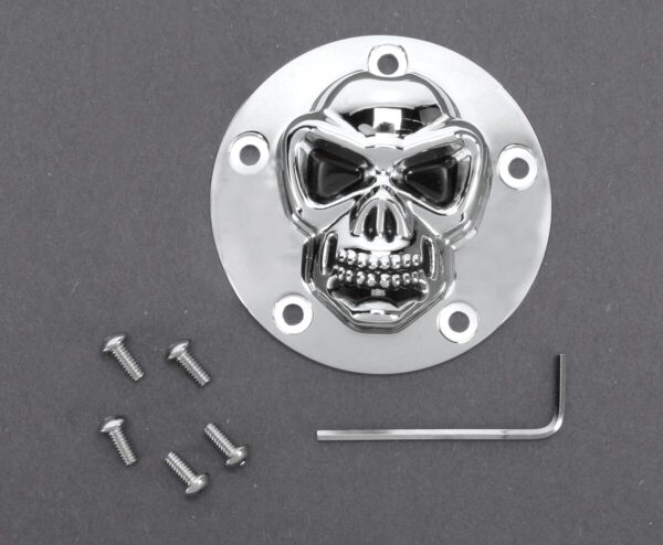 3-D Skull Points Cover - Image 2