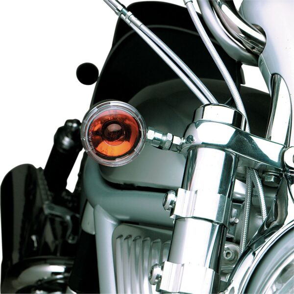 Front Turn Signal Relocation Kit - Image 2