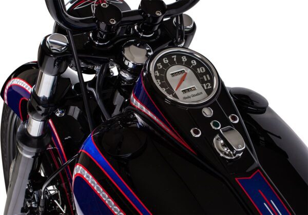 Fork Stem Nut Cap - Image 2