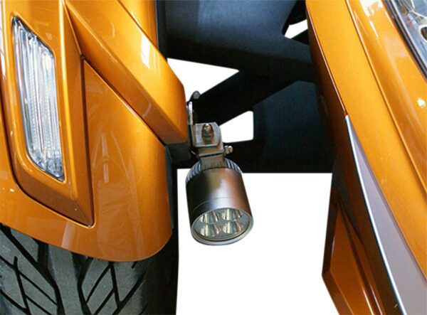 51mm (2") LED Driving Light Kit - Image 2