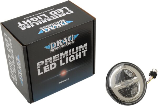 5.75 " Reflector Style Headlight - Image 2