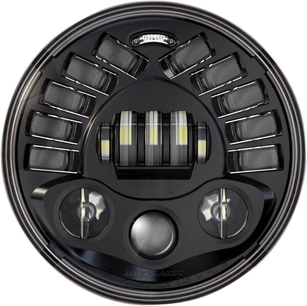 7" LED Adaptive 2 Headlight - Image 4