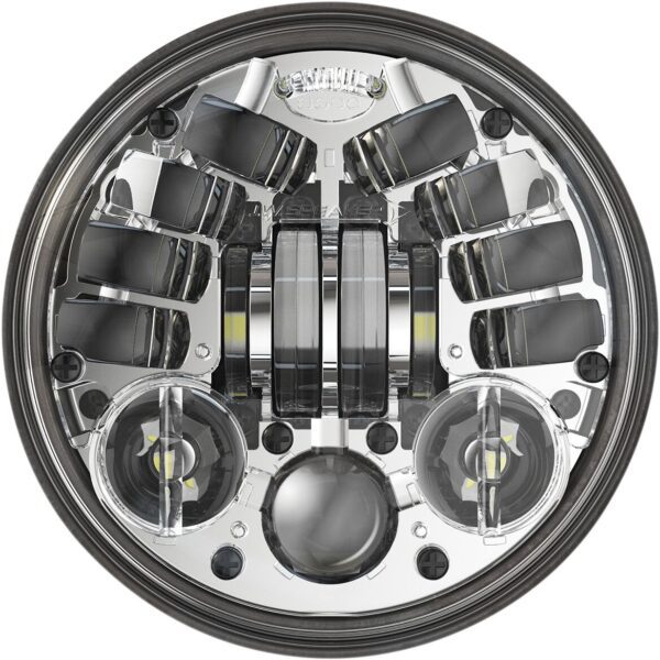 5-3/4" LED Adaptive 2 Headlight - Image 2