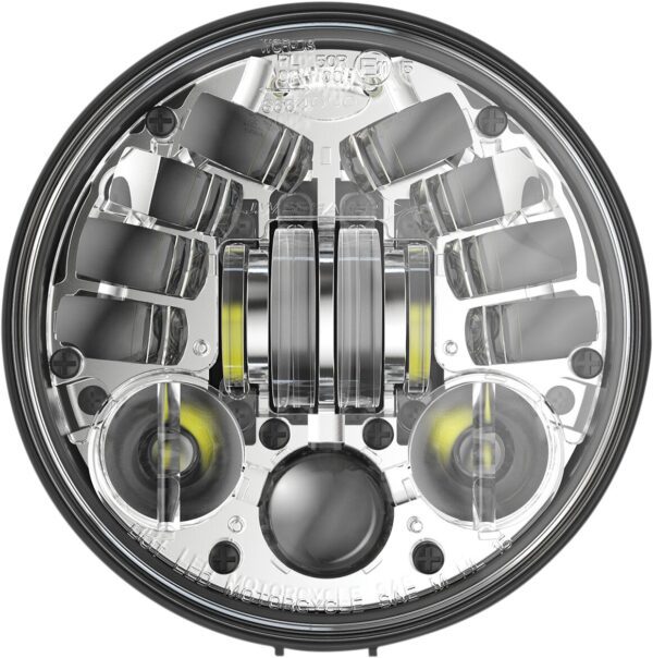 7" LED Adaptive 2 Headlight - Image 2