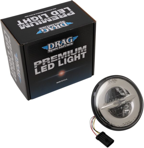 7" Reflector-Style Headlight - Image 2