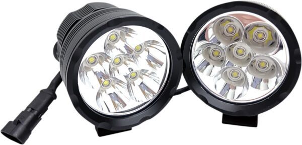 Roll Cage Mounted LED Lights - Image 2