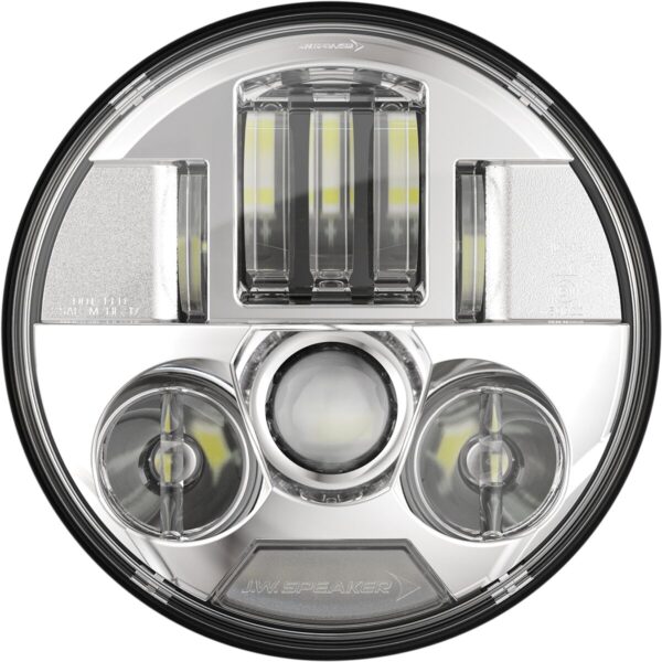 5 3/4" LED Headlight - Image 2