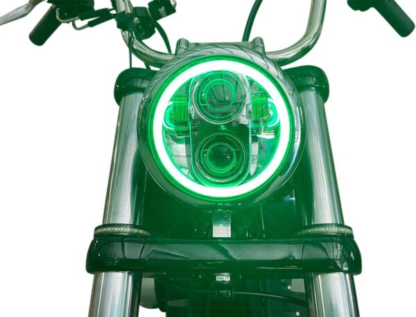 ProGLOW™ LED Headlamp with Color Changing Halo - Image 3