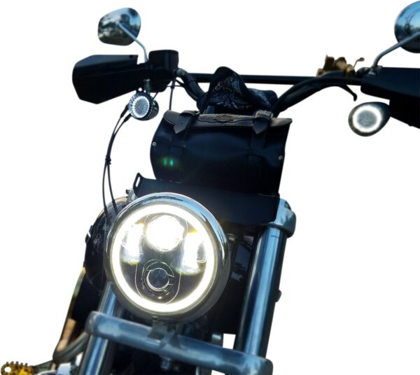5.75" LED Halo Headlamp - Image 2