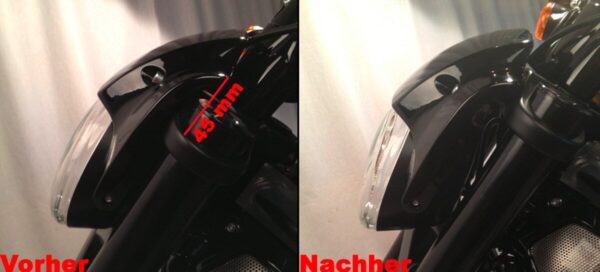 Headlight Lowering Kit - Image 4