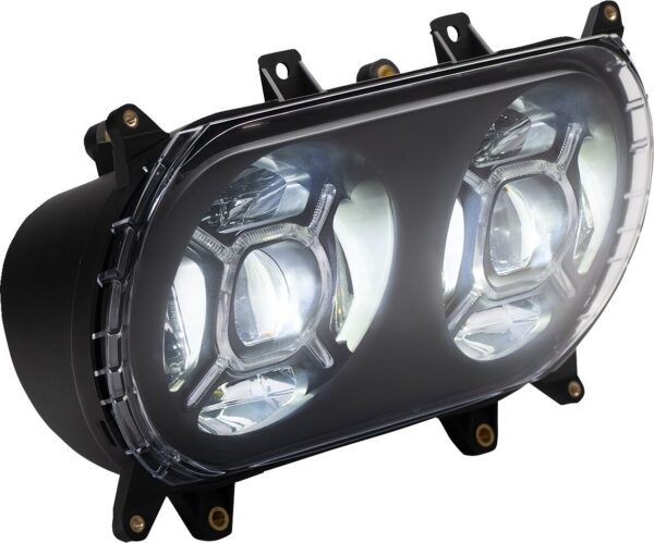 Double-X LED Headlight - Image 2