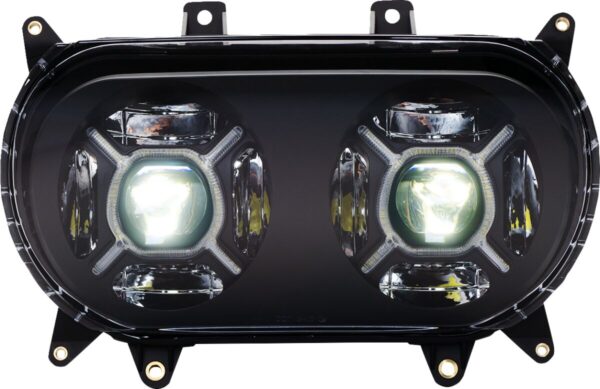 Double-X LED Headlight - Image 4