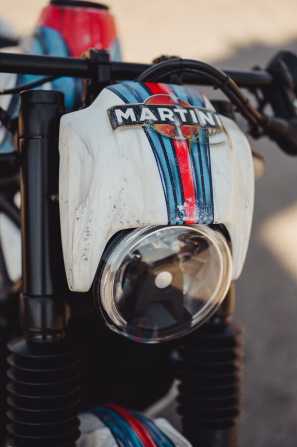 Headlight Mask RH975 - Image 7