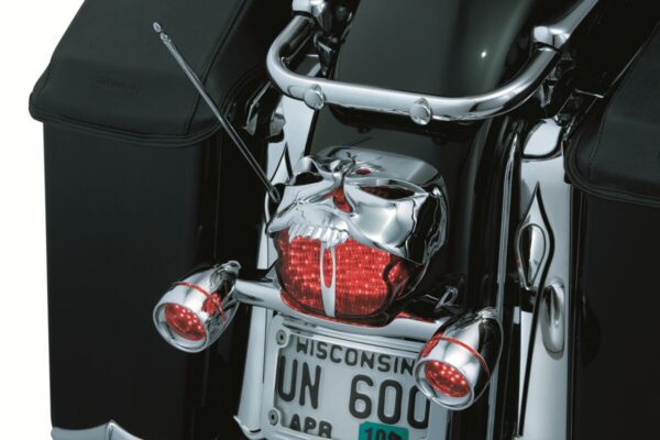 Zombie™ Taillight Cover - Image 2