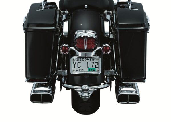 Zombie™ Taillight Cover - Image 3