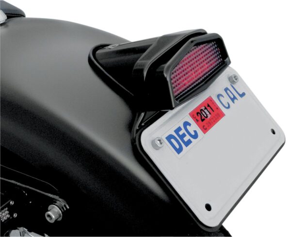 Cafe Led Taillight Assembly - Image 2