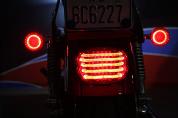 ProBEAM® Low-Profile LED Taillight Kit - Image 5
