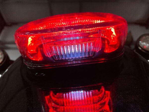 ProBeam® Low Profile LED Taillight with Bottom Window - Image 2
