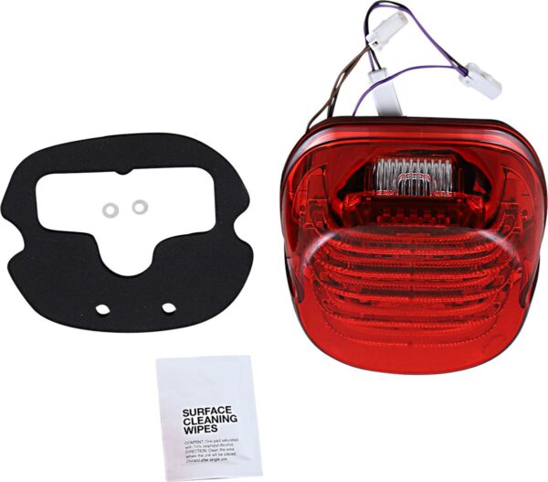 ProBEAM® Integrated Low Profile LED Taillights with Auxiliary Turn Signals - Image 2