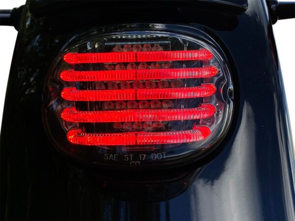 ProBEAM® Integrated Low Profile LED Taillights with Auxiliary Turn Signals - Image 2