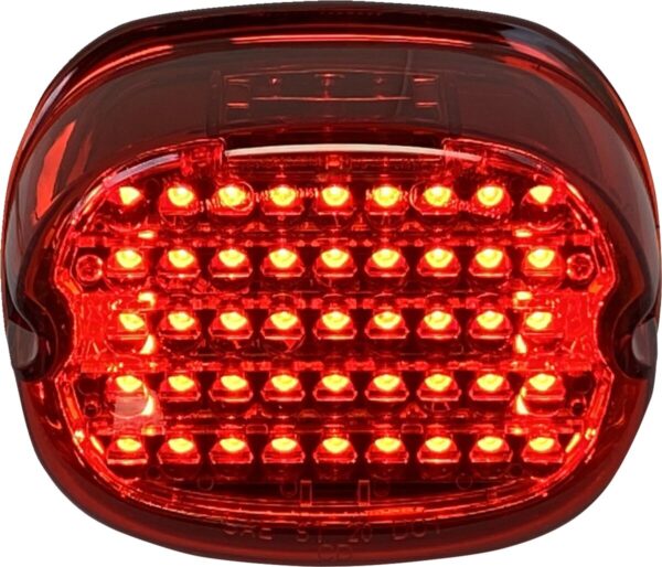 Low Profile LED Taillight - Image 2