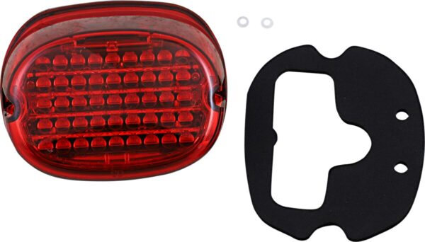 Low Profile LED Taillight - Image 3