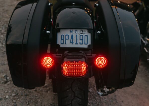 Low Profile LED Taillight - Image 5