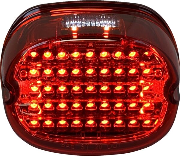 Low Profile LED Taillight - Image 2