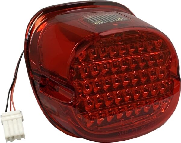 Low Profile LED Taillight - Image 3