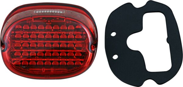 Low Profile LED Taillight - Image 4