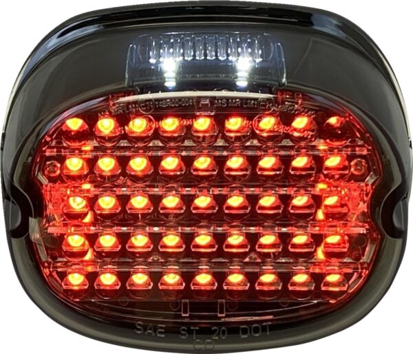 Low Profile LED Taillight - Image 2