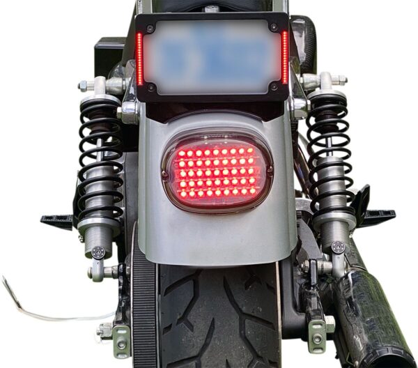 Low Profile LED Taillight - Image 5
