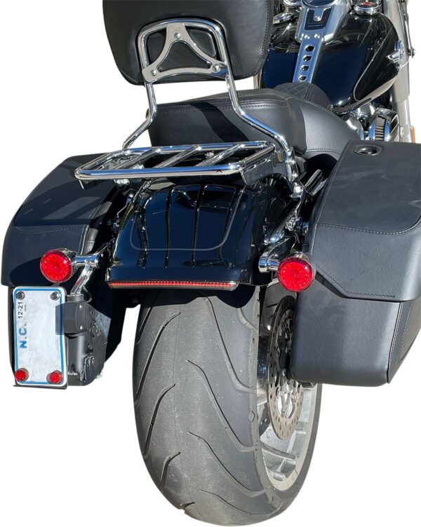 Integrated Taillight with Turn Signals - Image 2