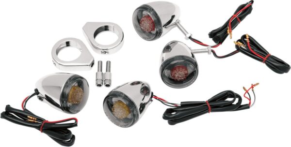 Custom Deuce-Style LED Turn Signal Kit - Image 2