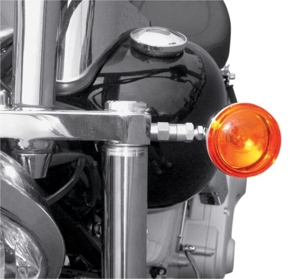 Front Turn Signal Relocation Kit - Image 2