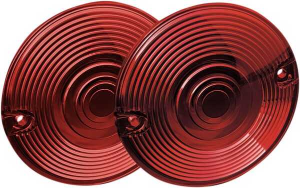 Replacement Turn Signal Lenses for OEM Turn Signals - Image 2