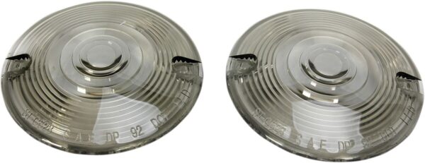 Replacement Turn Signal Lenses for OEM Turn Signals - Image 2