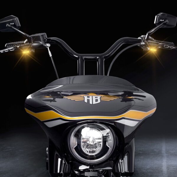 LED Handlebar Turn Signals - Image 4